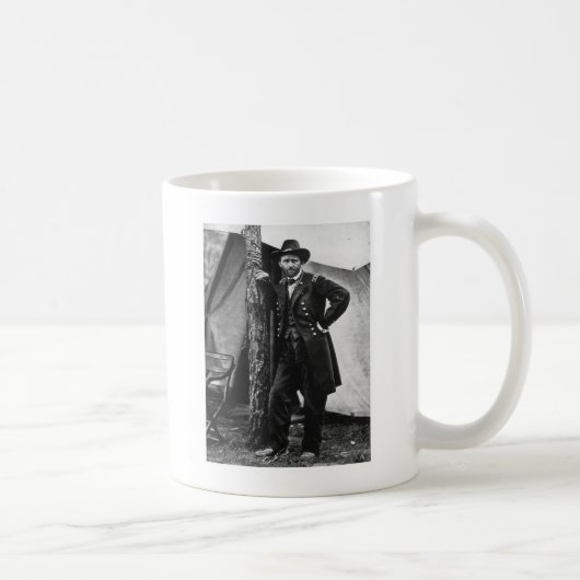 Mug Le Général Grant (Droite)