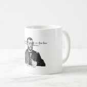 Mug Le Général Grant et citation (Devant droit)