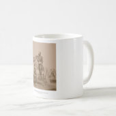 Mug Le Général James Garfield -- Guerre civile (Devant droit)