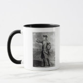 Mug Le Général James Wolfe (Gauche)