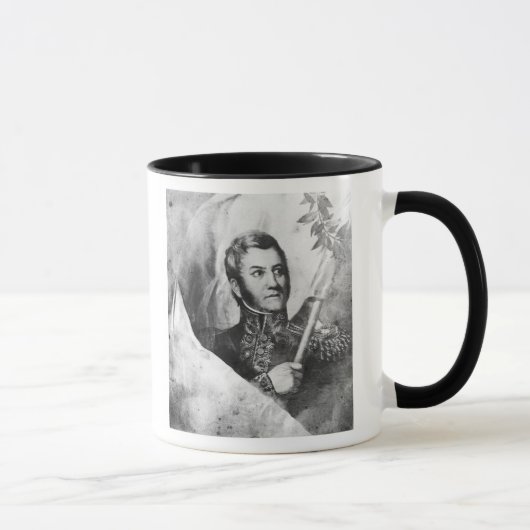 Mug Le Général Jose de San Martin (Droite)