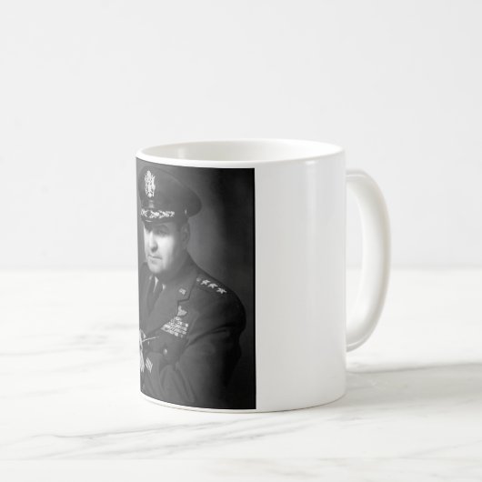 Mug Le Général Lemay (Devant droit)