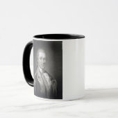 Mug Le Général Otho Hollande Williams (1749-94) a (Devant gauche)