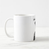 Mug Le Général Pershing -- Héros de guerre (Gauche)
