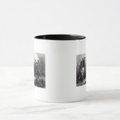 Mug Le Général Taylor à Buena Vista (Centre)