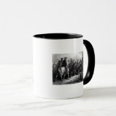 Mug Le Général Taylor à Buena Vista (Devant droit)