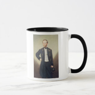 Mug Le Général William Sherman 1866