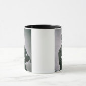 Mug Le Général William T. Sherman (1820-91) (photo de (Centre)