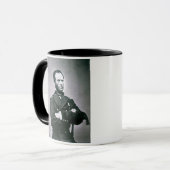 Mug Le Général William T. Sherman (1820-91) (photo de (Devant gauche)
