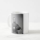 Mug Le Général William Tecumseh Sherman d'armée des (Devant gauche)