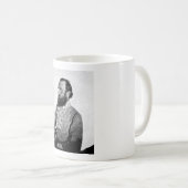 Mug Le générateur "monopolisent la parole" Jackson, (Devant droit)