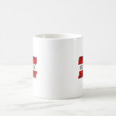 Mug Le génie du mal...Zoologiste (Centre)