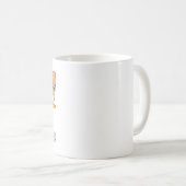 Mug Le génie est dans les mathématiques (Devant droit)