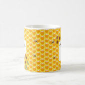 Mug Le genre révèle ce que sera le bébé (Centre)