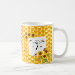 Mug Le genre révèle ce que sera le bébé