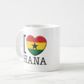 Mug Le Ghana (Devant gauche)