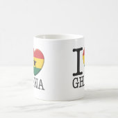 Mug Le Ghana (Centre)