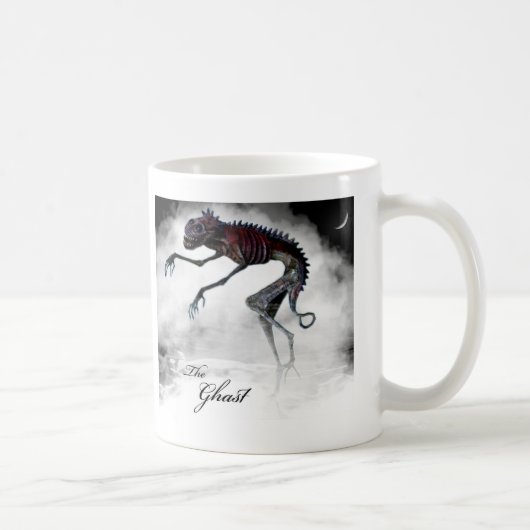 Mug Le Ghast de HPL (Droite)