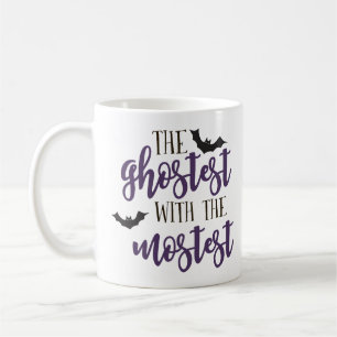 Mug Le Ghostest avec le Mostest Halloween