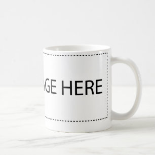 Mug Le gibsphotoart de série d'artiste de MUSÉE votre