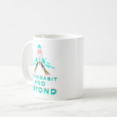 Mug Le Gigabit et au-delà (Devant gauche)