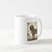 Mug Le Gilded Tracker : Limier de la Sécession viennoi (Devant droit)