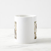 Mug Le Gilded Tracker : Limier de la Sécession viennoi (Centre)