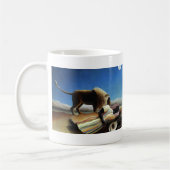 Mug Le gitan de sommeil (Gauche)