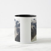 Mug Le glacier Sondrestom au Groenland (Centre)