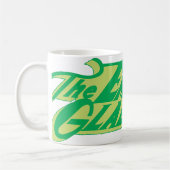 Mug Le gladiateur d'émeraude (Gauche)