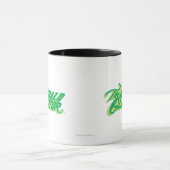Mug Le gladiateur d'émeraude (Centre)