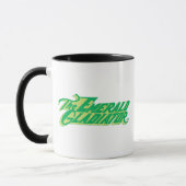 Mug Le gladiateur d'émeraude (Gauche)