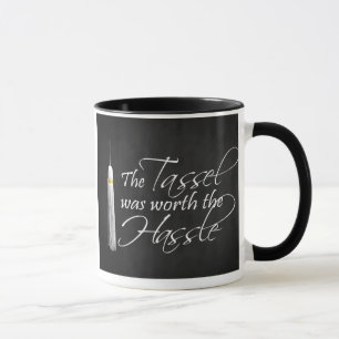 Mug Le gland a valu la dispute