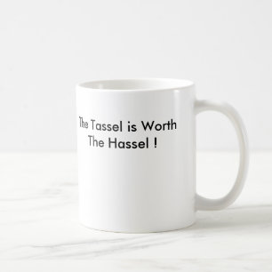 Mug Le gland vaut la dispute !