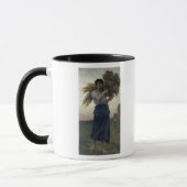 Mug Le glaneur, 1877 (Gauche)