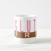 Mug Le gluten libèrent (Centre)