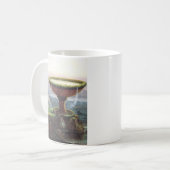 Mug Le gobe du Titan par Thomas Cole (Devant gauche)
