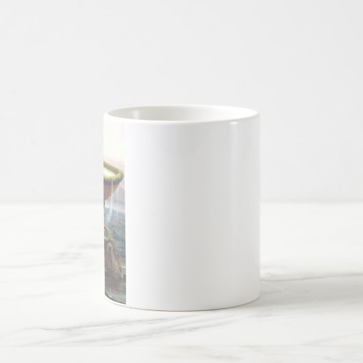 Mug Le gobe du Titan par Thomas Cole (Centre)