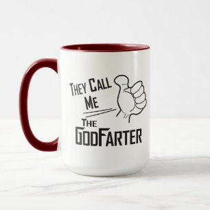 Mug Le Godfarter