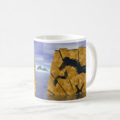 Mug Le Golden Islandais (Devant droit)