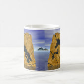 Mug Le Golden Islandais (Centre)