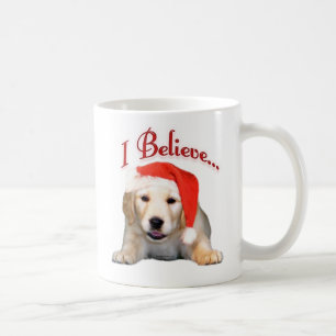 Mug Le golden retriever I croient
