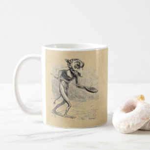 Mug Le Golem remue le chaudron
