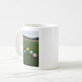 Mug Le golf de Pâques (Devant gauche)