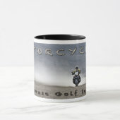 Mug Le golf suce (Centre)