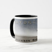 Mug Le golf suce (Devant gauche)