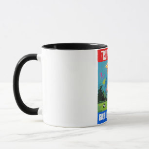 MUG LE GOLF TRUMP 2024 ÉTAIT AMUSANT