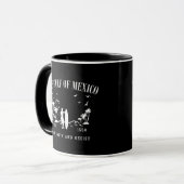 Mug Le golfe du Mexique reste salé et résiste (Devant gauche)
