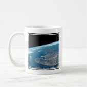 Mug Le Golfe Du Saint-Laurent Et Le Canada. (Gauche)