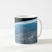 Mug Le Golfe Du Saint-Laurent Et Le Canada. (Devant droit)